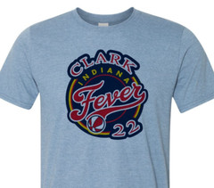 Caitlyn Clark – Indiana Fever – Unisex T-Shirt – WNBA – #22 – Fast Shipping