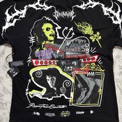 Sz S Civil Regime Beetlejuice It’s Show Time American Classic Oversized SOLDOUT