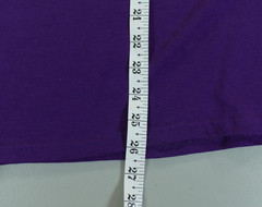 Jerzees Shirt Mens Medium Purple Walker House Veterans Forever Graphic Tee
