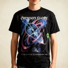 Collection Crimson Glory transcendence Back Size S-5XL Shirt