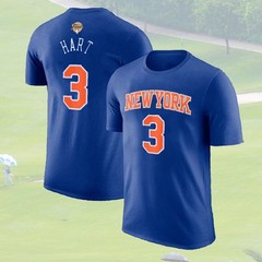 ✍️HOT – Josh Hart #3 Baskeball Team 2026 Finals Champions Name & Number Tee Gift