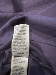 Goodthreads Shirt Mens Extra Large Dark Purple Short Sleeve Shirt