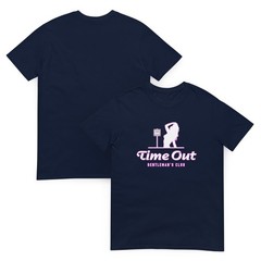 Timeout Club Texas Shirt Gentlemen’s Club Tyler T-Shirt