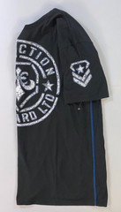 NEW Men’s Affliction Embroidered Applique Cotton T-Shirt Size 2XL
