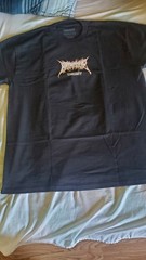 Primitive x Dragon Ball Z Majin Buu Black Double-Sided Graphic Tee Men’s XL