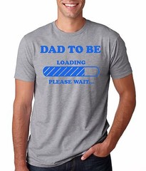 Dad To Be Funny T-shirt Dad Maternity Tee Shirt Gift For Father Daddy
