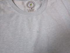 3 Earthspun Apparel Water Bottle Blue Recycled Plastic Tee Shirts Unisex Sz L