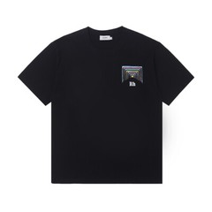 RHUDE NEW Men Women High Quality Leisure Cotton Short Sleeve T-Shirt Polo M-2XL