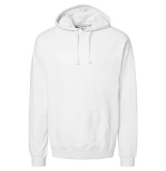 Lot Of 5 ComfortWash Hanes Garment Dyed Hoodie Pullover Unisex Medium White