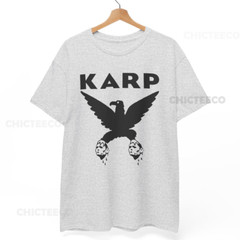 Karp Band T-Shirt | Iconic Rock Music Tee | Unisex Shirt