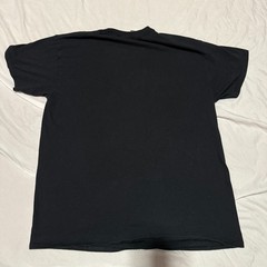 UNKNOWN dripping/graffiti metal-style logo shirt SZ LARGE Hardcore? Death? DJ?