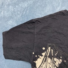 VTG Metallica Pushead 2008 Skull Death T Shirt Adult M 38-40 Black Hanes