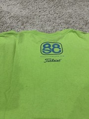 Vintage Scotty Cameron Design Studio Titleist T Shirt Size Large Medinah 2006