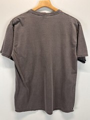 Vintage Microsoft Tshirt Sz L GUC Gray Software Short Sleeve District Threads