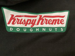 Vintage Y2K Krispy Kreme Donuts Doughnuts Short Sleeve T-Shirt Mens XXL 50-52