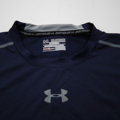 Under Armour HeatGear Sleeveless Shirt Men’s Navy Used XXL