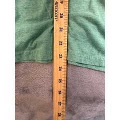 Royal Apparel Mens Green US Capitol Washington DC Graphic Tee Shirt Large L