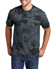 Just Blanks Men’s Crystal Tie-Dye T-Shirt – JBPC145