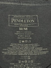 Pendleton Woolen Mills Aztec Tucson Navajo Native Print T-Shirt Men’s M 139