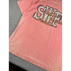 Vintage Chely Wright Single White Female T Shirt Men XL Pink Graphic Music