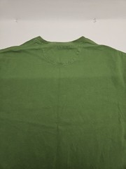 Duluth Trading Co Longtail T Shirt Men’s Medium Heavy Weight Green