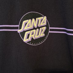 Santa Cruz Johnson Beast Wagon Shirt 2XL Skater Surfer Skateboard Cactus BG8