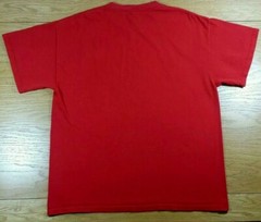 A CHRISTMAS STORY “You’ll Shoot Your Eye Out” Distressed Logo T-Shirt Mens Large