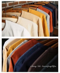 10PC NON STOCK 9oz 100% Cotton Tubular T-Shirts Mens Loose Tee Shirt Solid Color