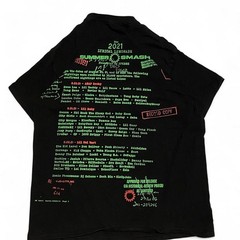 Lyrical Lemonade Summer Smash 2021 Tour Merch MensT Shirt Size LargeCole Bennett