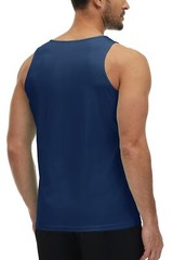 Mens Gym Workout Tank Tops Sleeveless Muscle T-Shirt Bodybuilding Fitness Shirts
