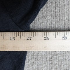 Vintage Mecca Shirt 2XL Black Double Sided Long Sleeve Made in USA