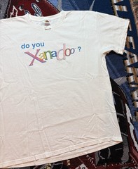Xanadoo Promo Shirt Wireless Internet Tech Men’s XL FOTL Do You Xanadoo