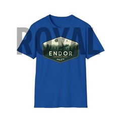 Star Wars T-Shirt, Endor T-Shirt, Endor National Park T-Shirt, Star Wars Gifts