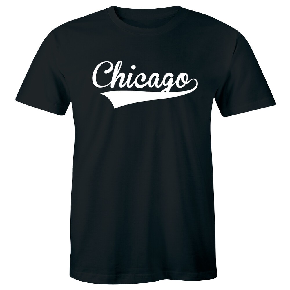 Chicago Illinois USA Olympic Games Bid 2009 Sports Candidate City Men Tee Shirt