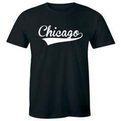 Chicago Illinois USA Olympic Games Bid 2009 Sports Candidate City Men Tee Shirt