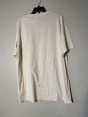 Adidas Sportswear Essentials Men’s Basic T-shirt Beige Size XL New