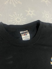 Kansas 30th Anniversary Dust In The Wind Black T Shirt Size Large