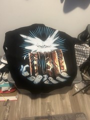 evil vice pin head collab size large brand new bag and tags