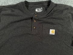 Carhartt Pocket Tee Bundle Lot of 12 Size L Large Workwear T Shirts USA Mix