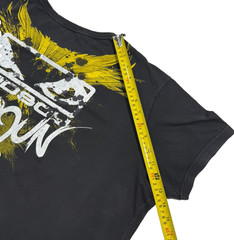 Bad Boys Pro Series Shogun Rua MMA T-Shirt H. XXL Mauricio Rua Brazil UFC