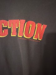 1994 Pulp Fiction Winterland Tag XL T-Shirt Vintage Promo “you Won’t Know The…”
