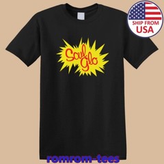 Soul Glo Black Size S-5XL