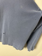 Vintage Gramicci Men’s M Blue 90s Long Sleeve Shirt Worn