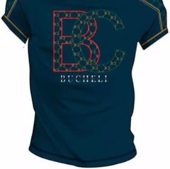 Men’s Bucheli T Shirt,Soft Cotton,Stretch,Italian Style L XL…..C2.B