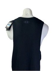 Under Armour Men’s Project Rock BSR Graphic Tank Top Size Small