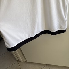 Adidas Tiro Training Soccer Jersey White 3-Stripes Climacool Men’s Sz XL