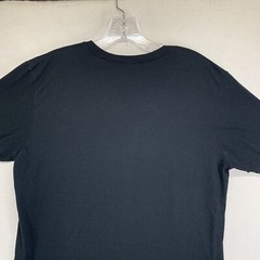 Men’s T Shirt UFC 25 Lots Of Fighters Graphic Reebok Size Medium Thin Black