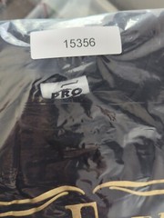 Athletic Pro Short Sleeve T Shirt Men’s Size XL Black San Francisco
