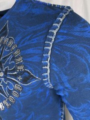 Xtreme Couture by AFFLICTION HERCULES Men’s T-Shirt THERMAL