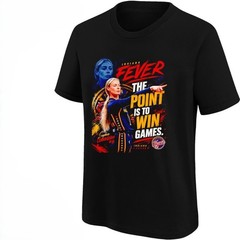 Sophie Indiana Fever Point Is To Win Games T shirt